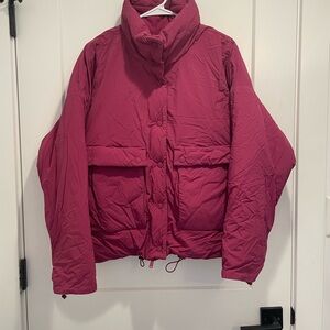 Women’s Free People FP Movement Packable Puffer Jacket